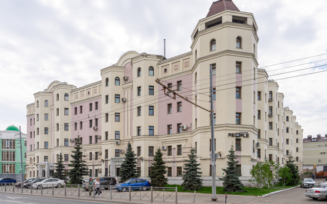 Апартаменты с Шикарным Видом на Кремль