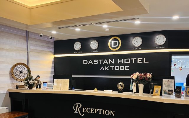 Dastan Aktobe Hotel