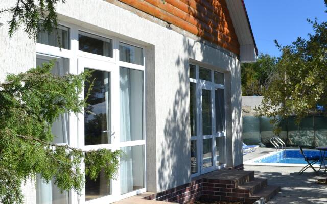 Dubravushka guest house