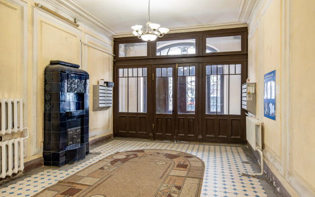 Sergeew Apartments dvuhkomnatnyj Lyuks s vidom na naberezhnuyu Fontanki Apartments