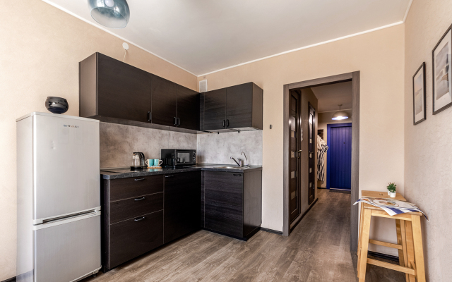 Morskaya Rezidentsiya V Petergofe Flat