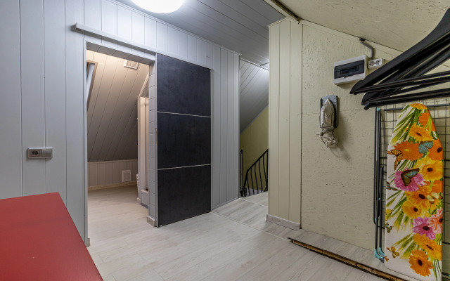 Апартаменты - Студия в Районе KMЗ