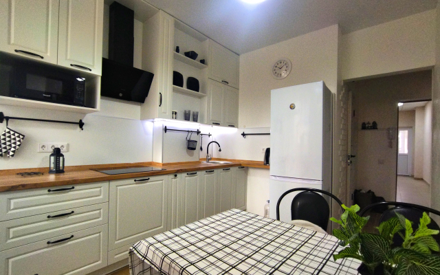 Skandinavskiy uyut Apartments