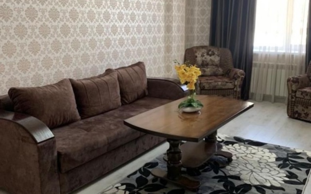 Апартаменты Двухкомнатная квартира VIP