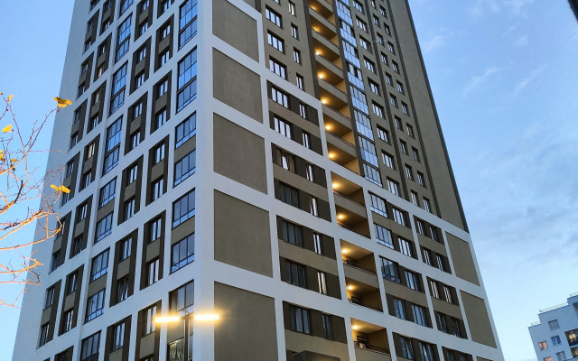 Premium V Zhk Akadem Tsentre Apartment