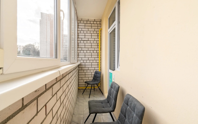 Apartamenty na Kurilenko 18 by Globalstay