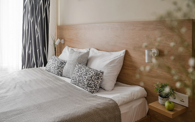 Апартаменты видовые Zoom на 9 этаже