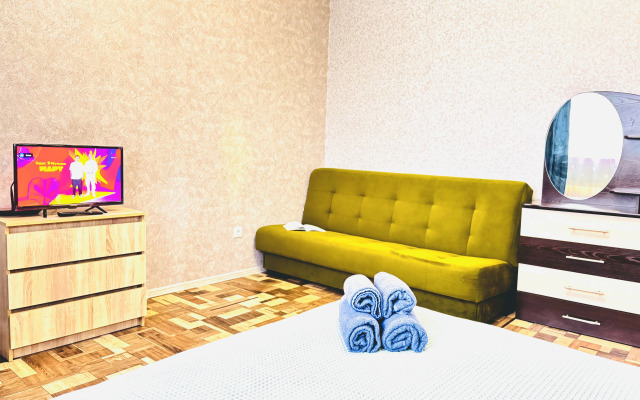 Квартира на набережной