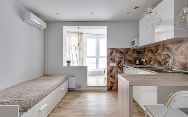 Квартира Та Самая студия В