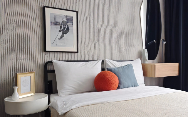 Квартира Стильная Студия Метро Бабушкинская