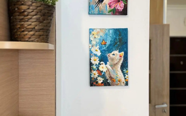 V Tsentralnom Rayone Flat