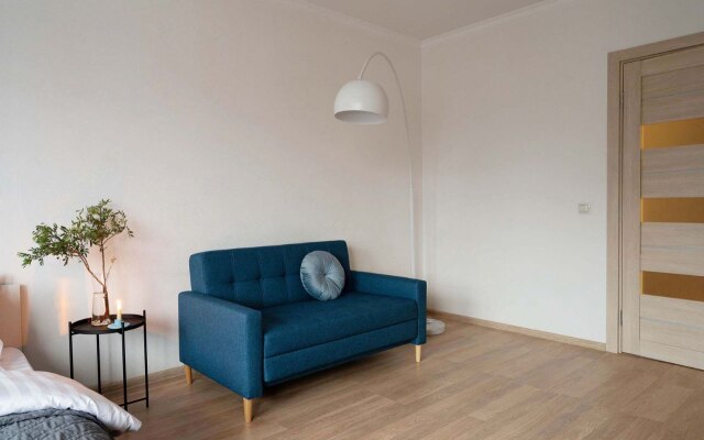 Апартаменты Двухкомнатные на Профсоюзной 96/1