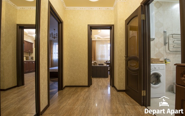 Апартаменты Евро2 в Самом Центре До 6 Гостей Октябрьская, 181/2  Заселение 24/7