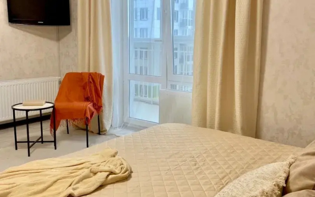 Apartamenty Domasnij Ocag na Ul Oktabra 38