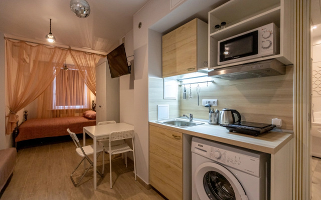 Апартаменты Дом Кино на Фонтанке