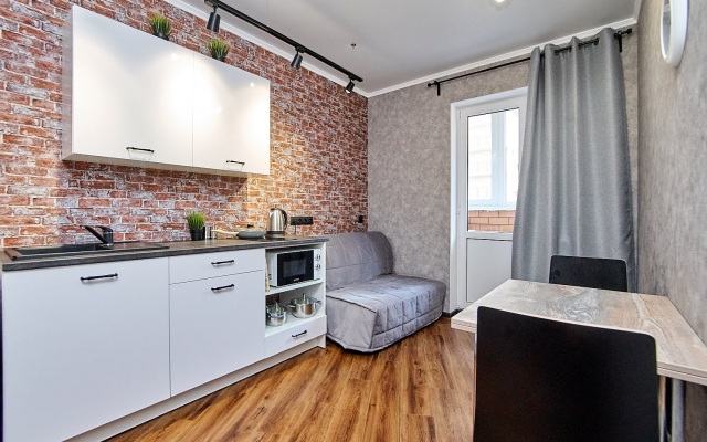 Квартира на Евгении Жигуленко 11/2