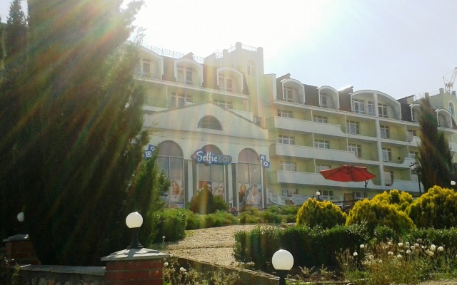 Apart hotel V Dome U Grecheskoj Horyi