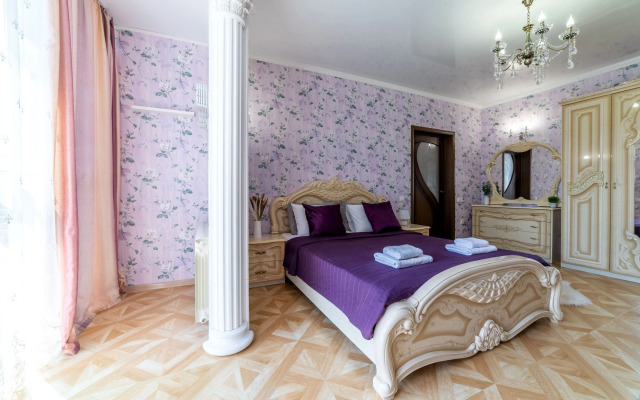 Sun City Apartments Na Voykova 27 Apartments