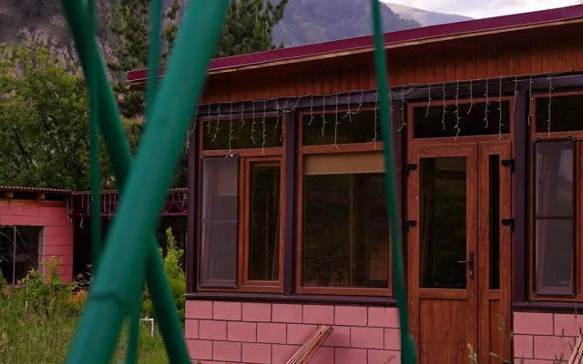 Гостевой дом Golden Sun