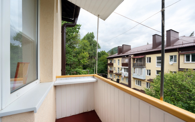 Sutkiru V Kurortnoy Zone Flat