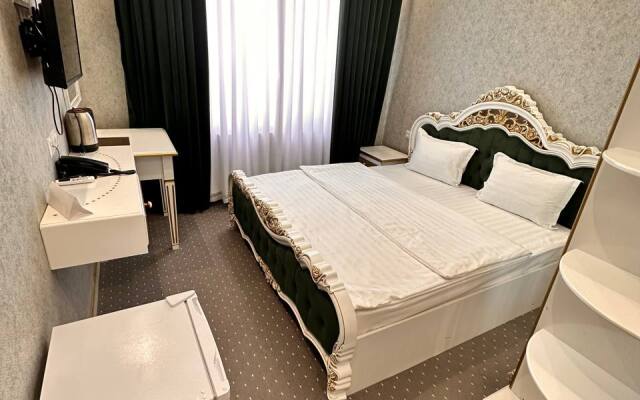 Suleyman Hotel Bukhara