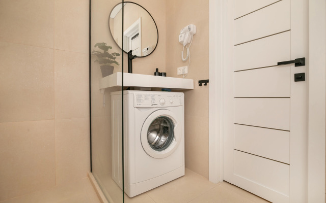 Апартаменты Студия на берегу моря