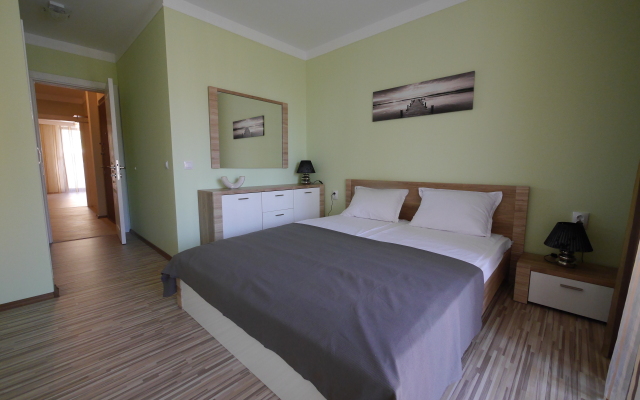Stamopolu Lux Apartments