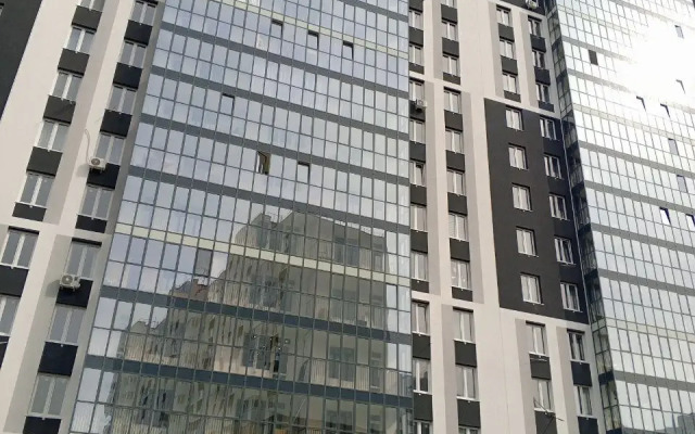 Komfortnye v Novo-Patrushevo Apartments