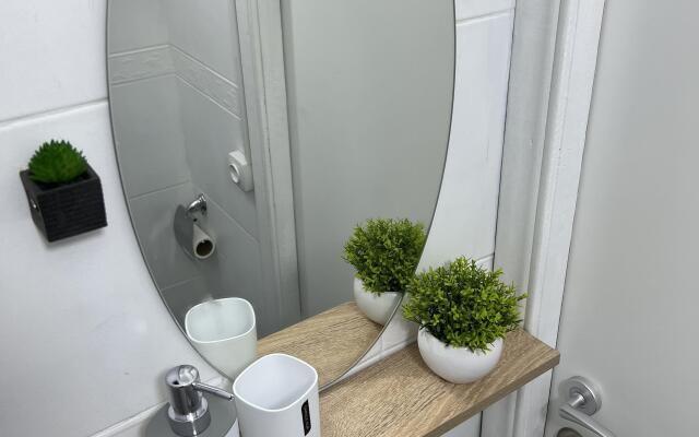 Studiya Ermitazh Atakent Flat