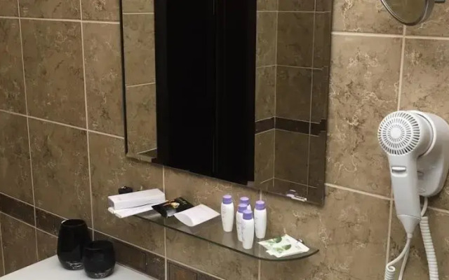 Отель Карибу