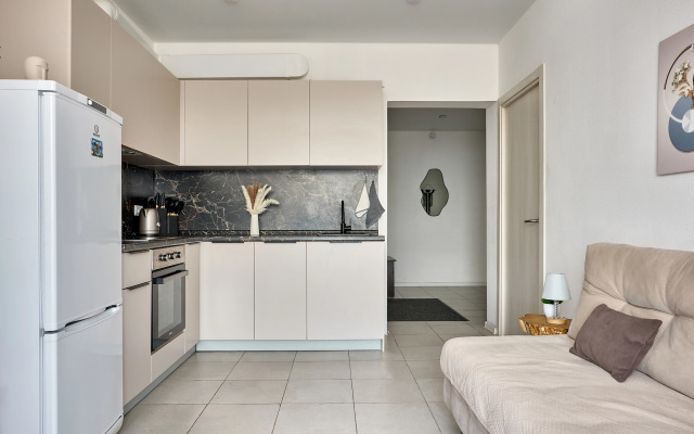 Апартаменты на Каштановой улице 14