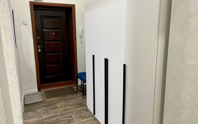 Квартира просторная на 4 человека