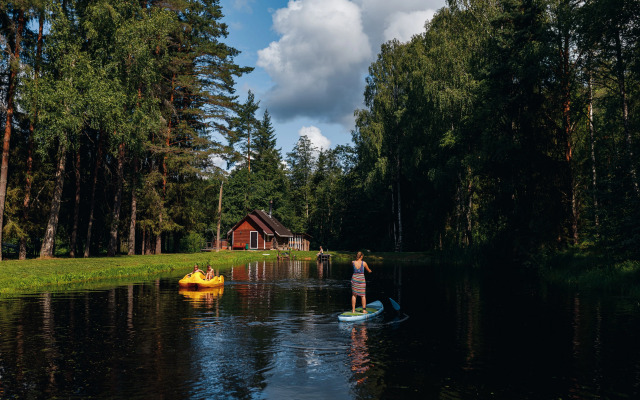 База отдыха Белка