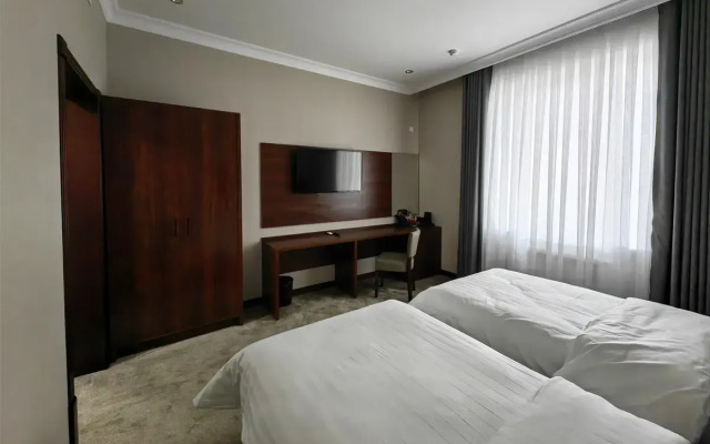 Отель Reikartz Qarshi