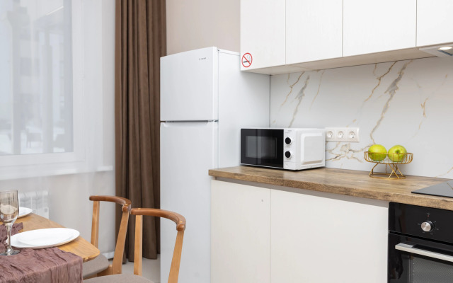 Квартира в Солнечном