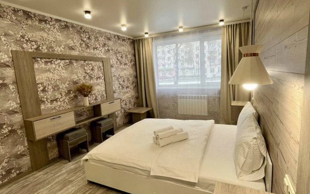 Квартира 2-комнатная