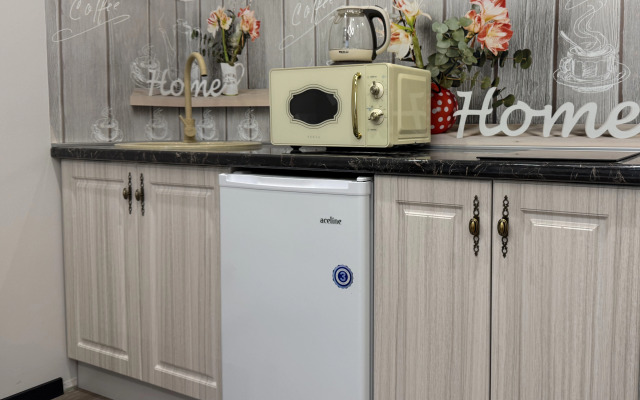 Апартаменты Деловой Квартал недалеко от канатной дороги Видовые