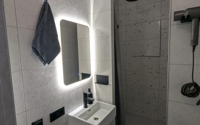 Квартира Видовая студия на Лиговском