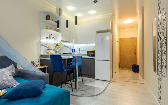 Апартаменты SunSet Максима Горького 23А 1811