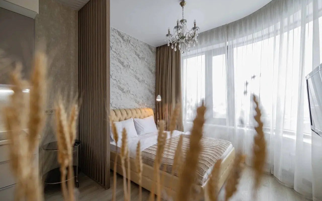 Na Reke Skhodnya Apartments