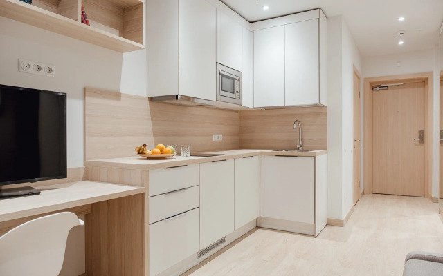 Sotsialisticheskaya Flat