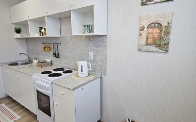 Квартира на улице 40 лет Победы 49Д