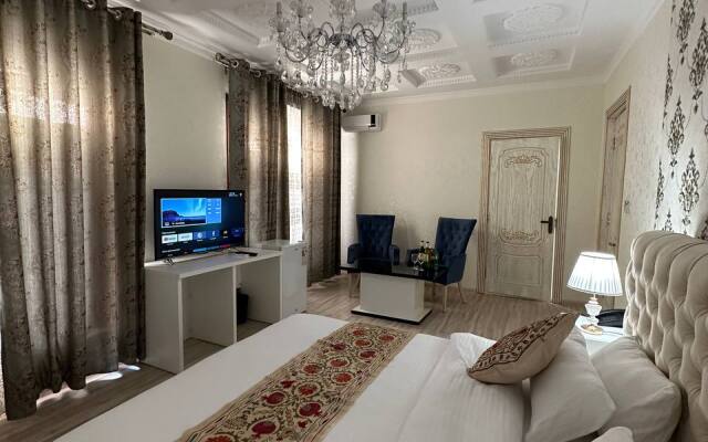 Grand Nodirbek & Grand Boutique Hotel Butik-Otel