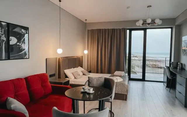 Hotel  Bereg Svyatoy Sofii