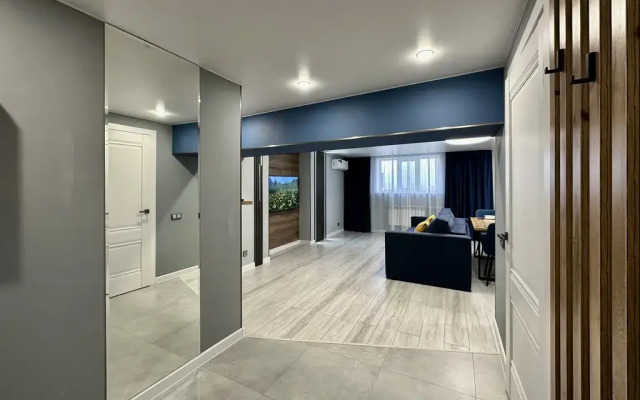 Квартира на улице  Донецкая 4