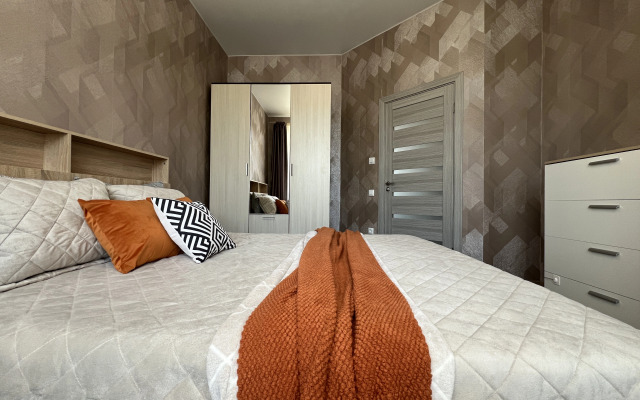 Квартира Евро 2-ком Фадеева 18-21 КакДома Севастополь