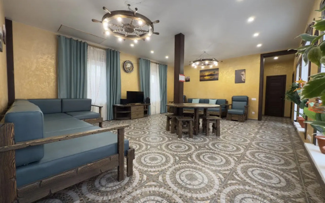 Частный Ддом Уютный Золотой