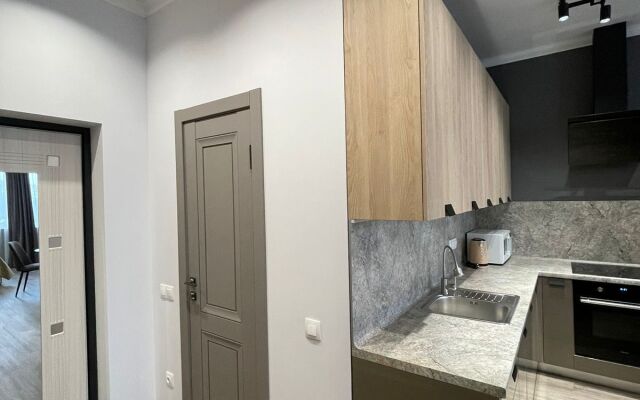 Marlen Apart Zhk Stolichny 2 Apartments