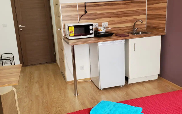 Апартаменты Студия 10