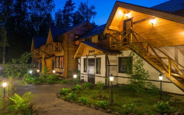 Гостиница Боярская Усадьба